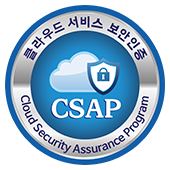 csap 인증마크
